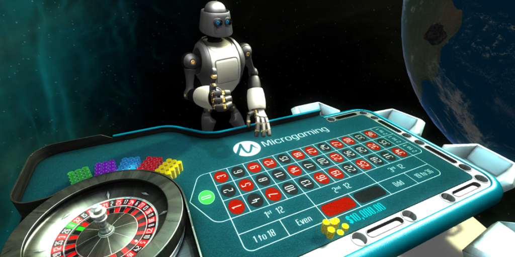 Future Trends in Online Gambling